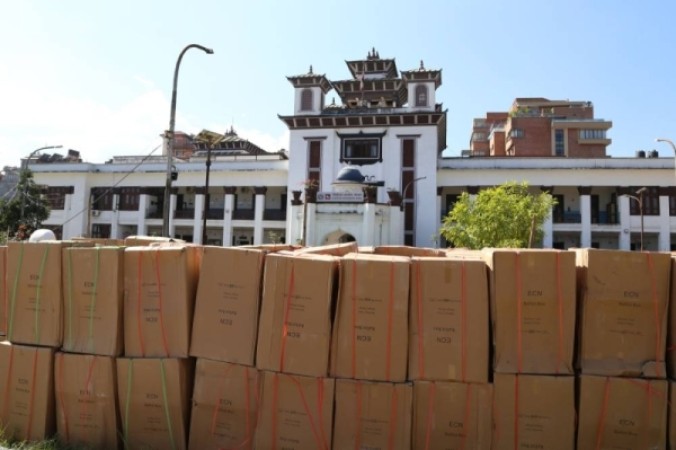 EC completes printing of 70 million ballot papers