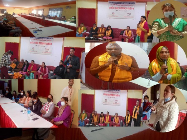 Citizen Dialogue Concluded, Praise of People's Representative in Dialogue Program