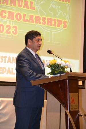 Ambassador of Pakistan Essay Writing and Speech Competition- 2022/ 23